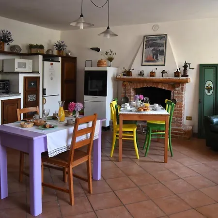 Alojamento de Acomodação e Pequeno-almoço La Riundela Asti