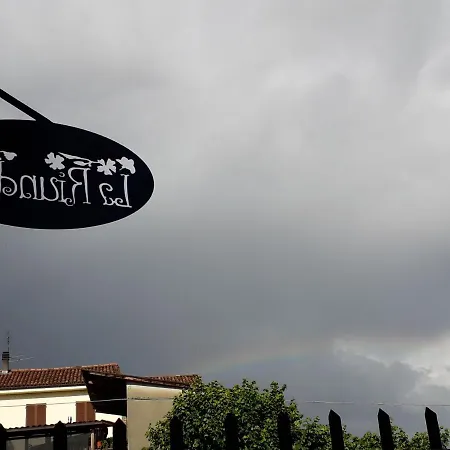 Panzió La Riundela 3*