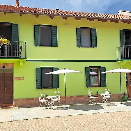 La Riundela Panzió
