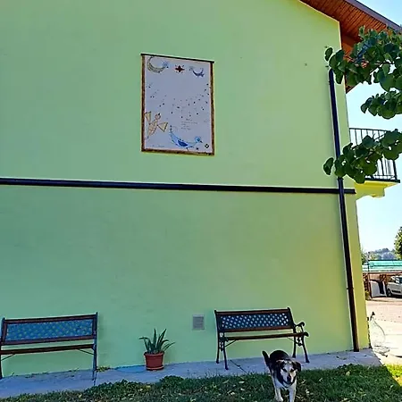 Panzió La Riundela 3*