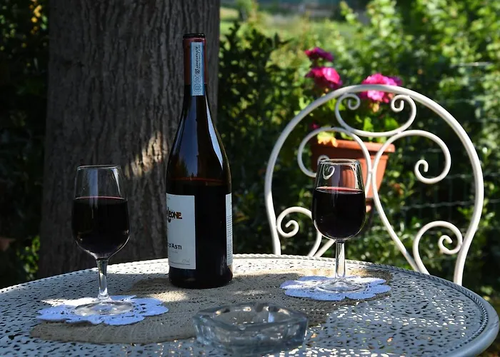 Bed & Breakfast La Riundela